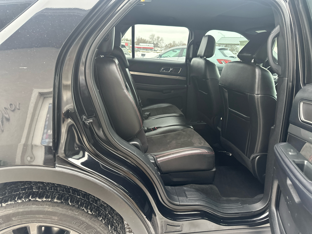 Ford Explorer XLT 4WD 2018
