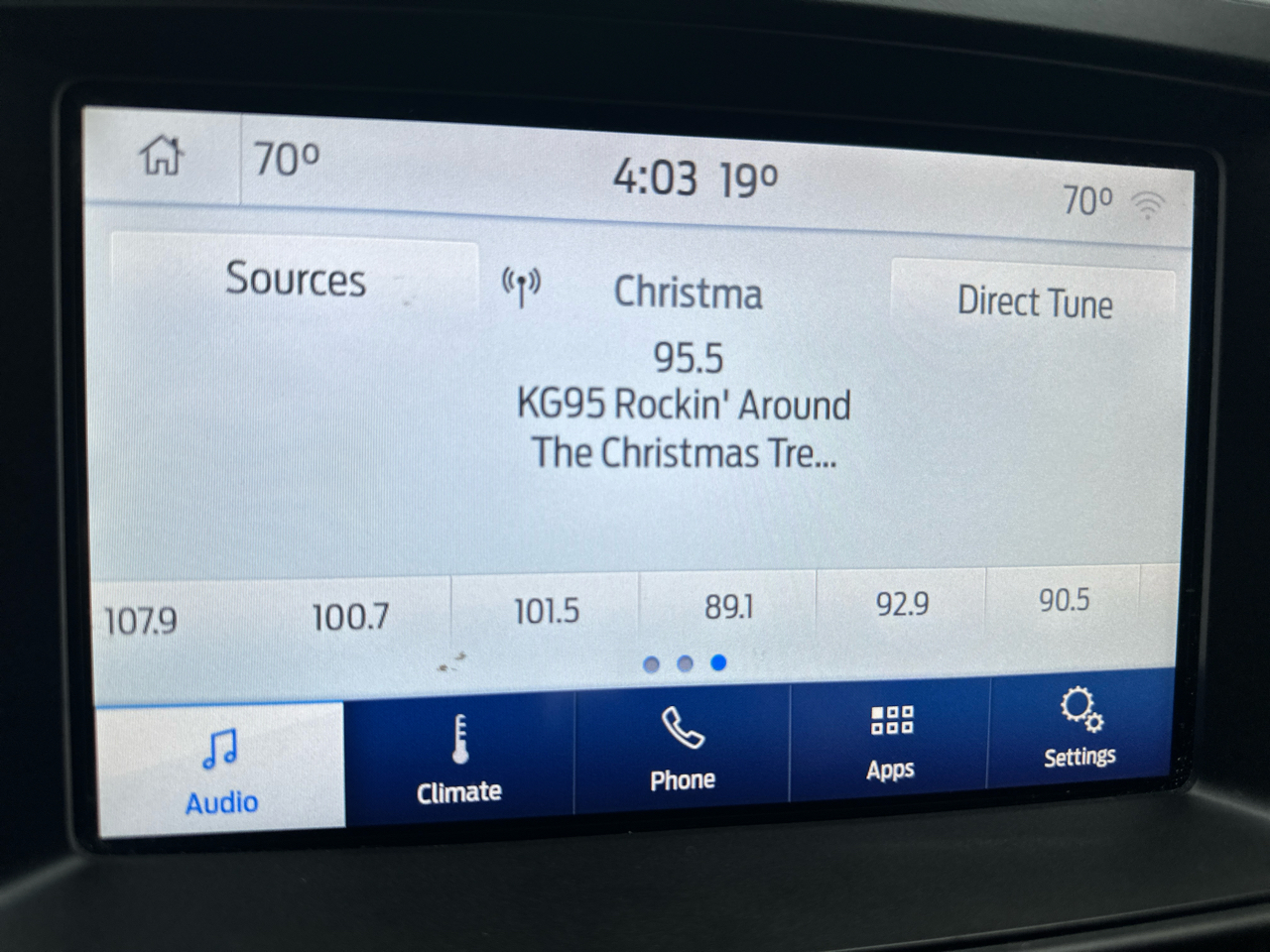 Ford Explorer XLT 4WD 2018