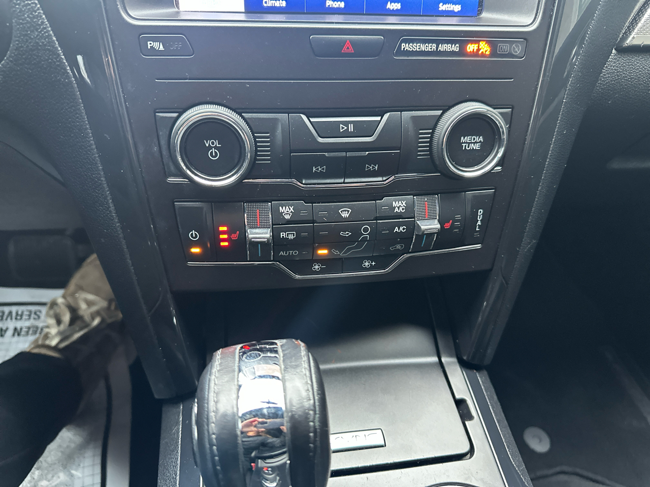 Ford Explorer XLT 4WD 2018