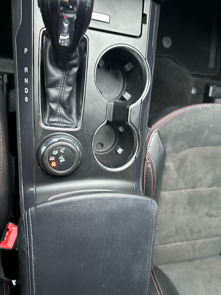 Ford Explorer XLT 4WD 2018