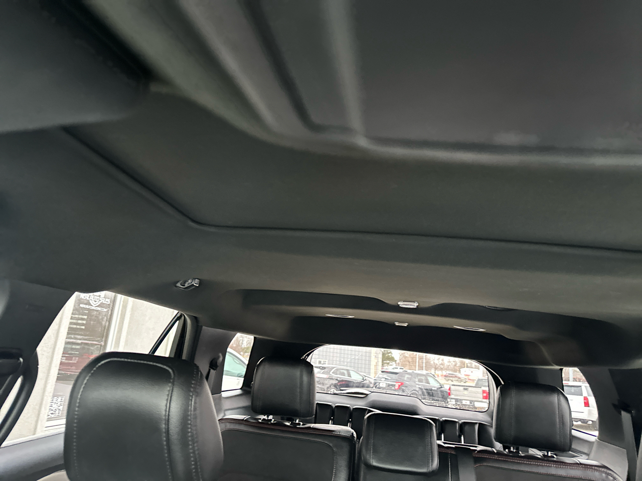 Ford Explorer XLT 4WD 2018