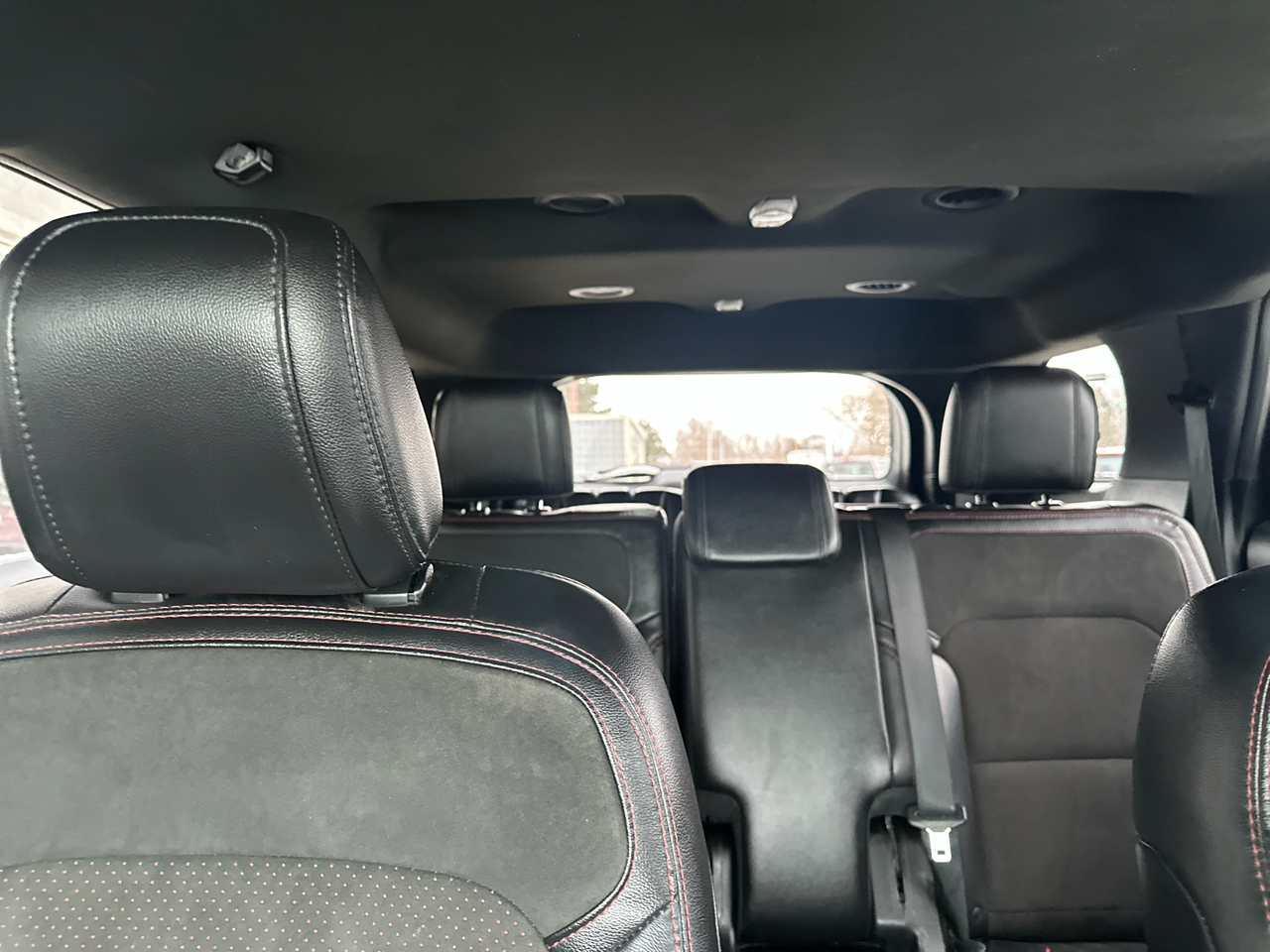 Ford Explorer XLT 4WD 2018