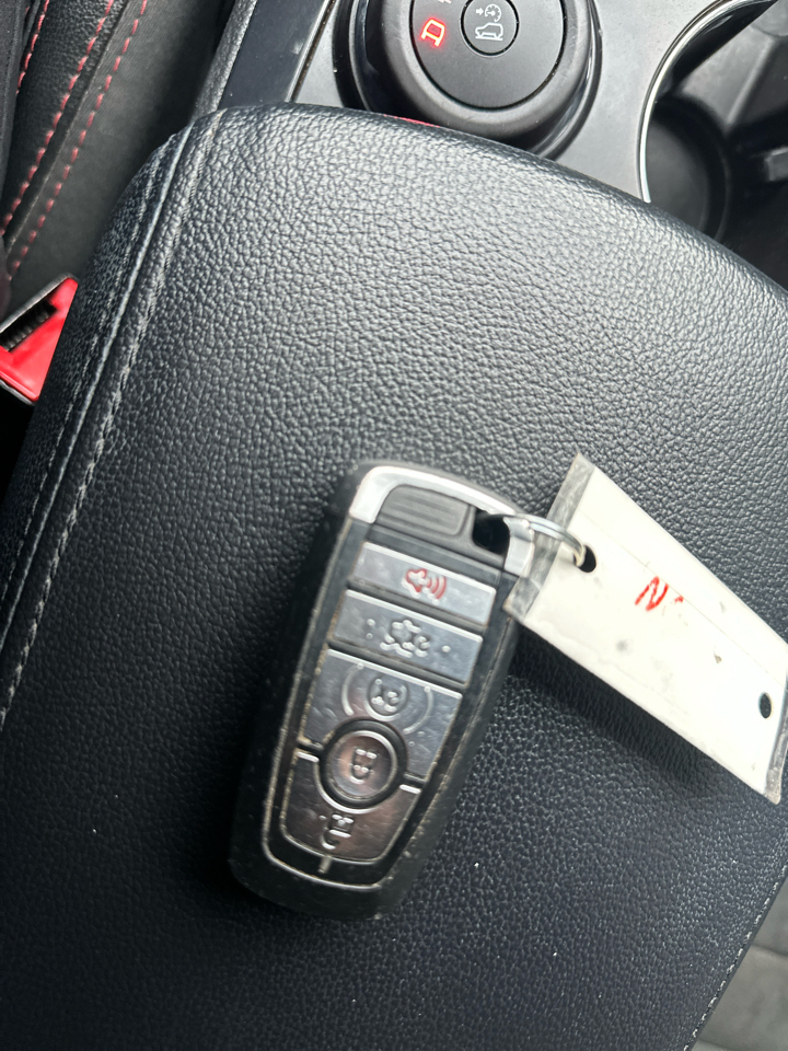 Ford Explorer XLT 4WD 2018