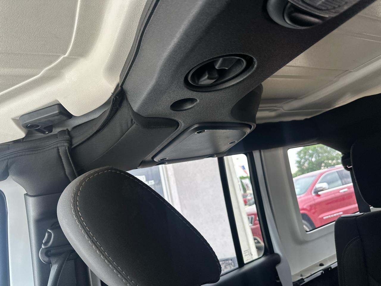 Jeep Wrangler Unlimited 4WD 4dr Sahara 2015