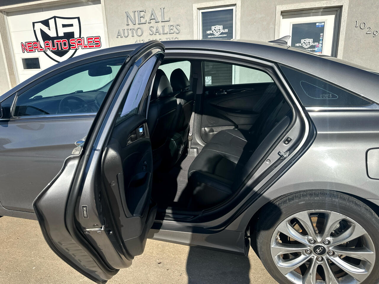 Hyundai Sonata 4dr Sdn 2.0L Auto Ltd 2011