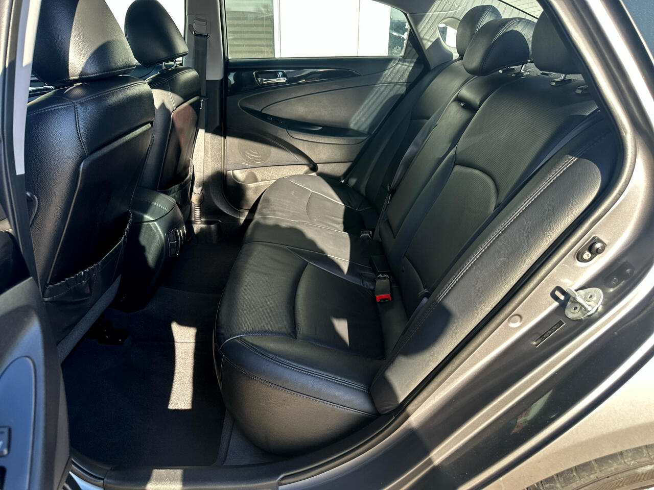 Hyundai Sonata 4dr Sdn 2.0L Auto Ltd 2011