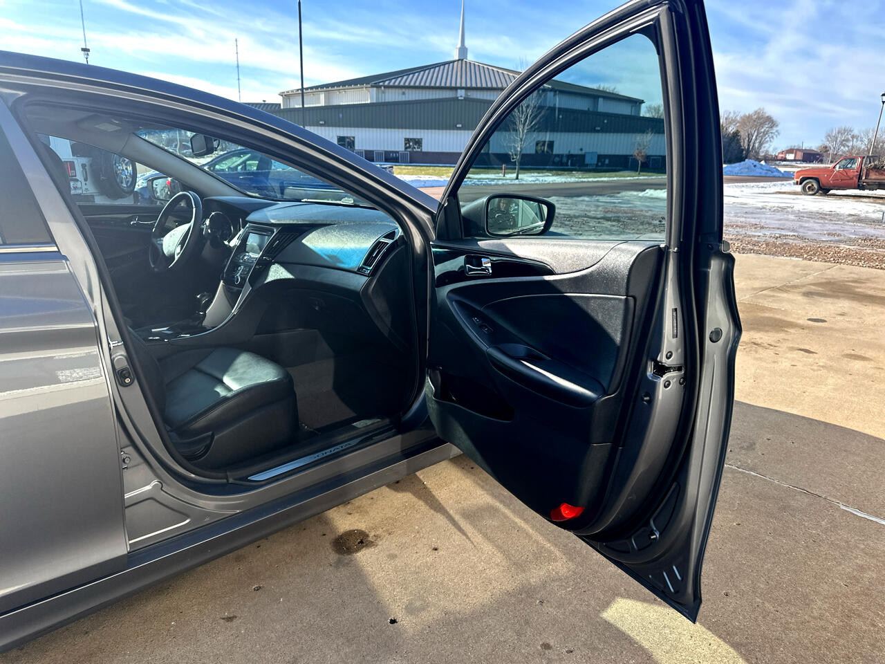 Hyundai Sonata 4dr Sdn 2.0L Auto Ltd 2011