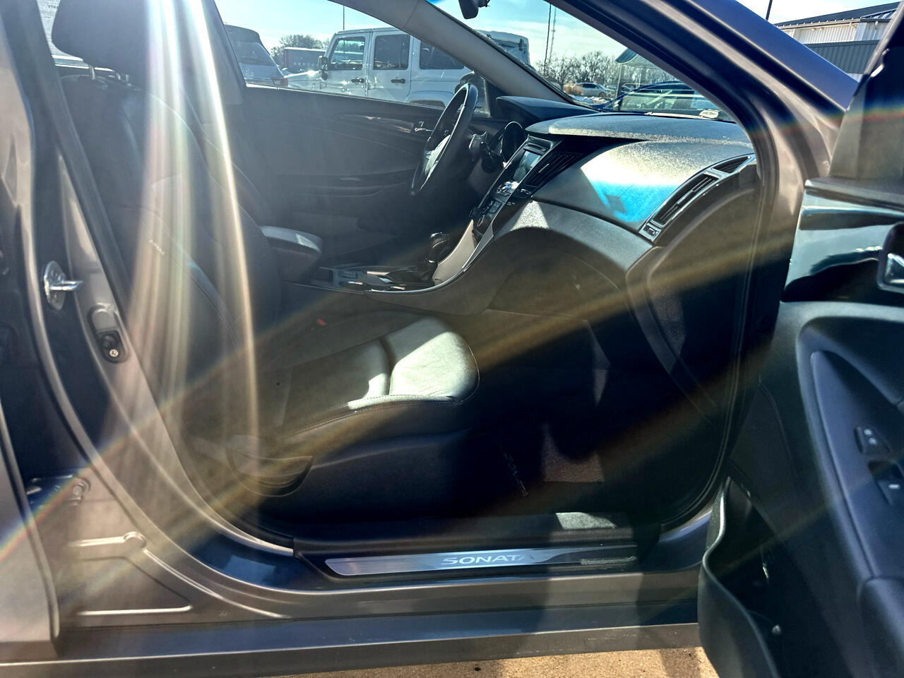 Hyundai Sonata 4dr Sdn 2.0L Auto Ltd 2011