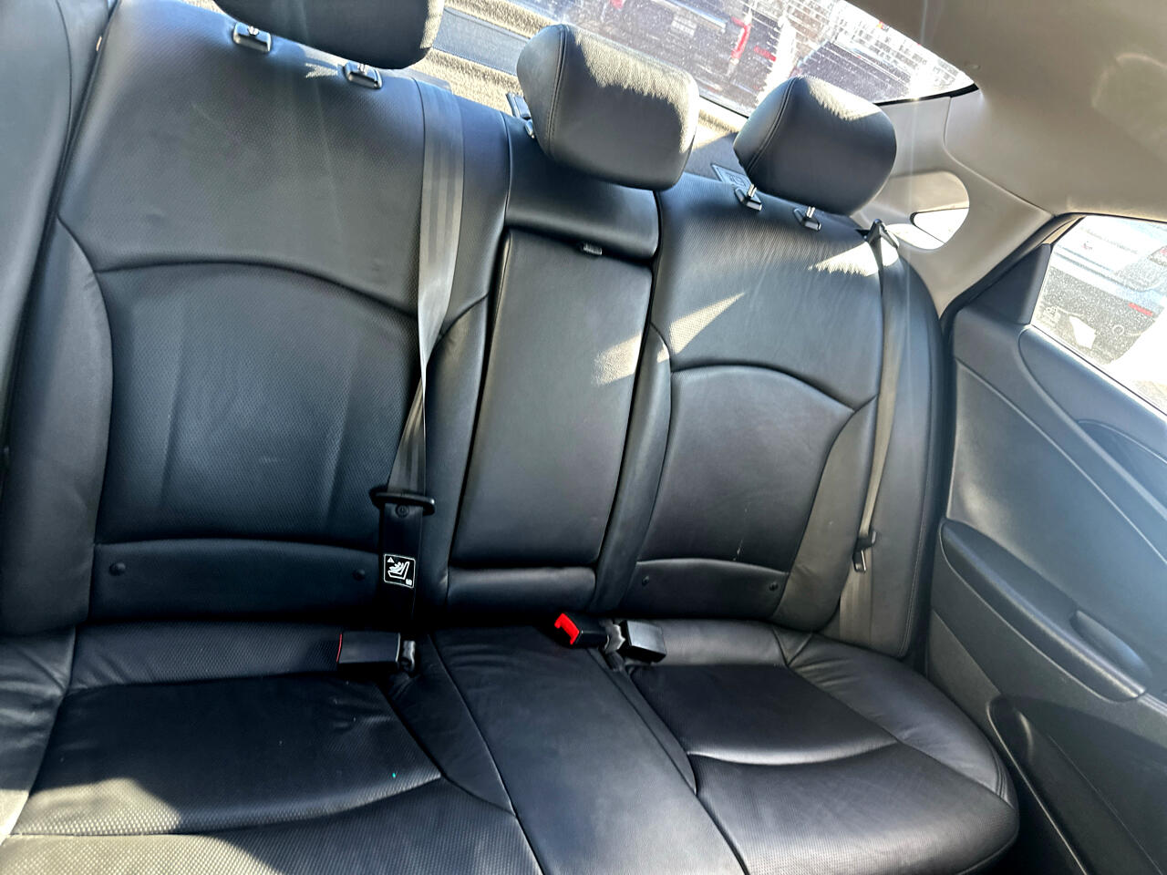 Hyundai Sonata 4dr Sdn 2.0L Auto Ltd 2011