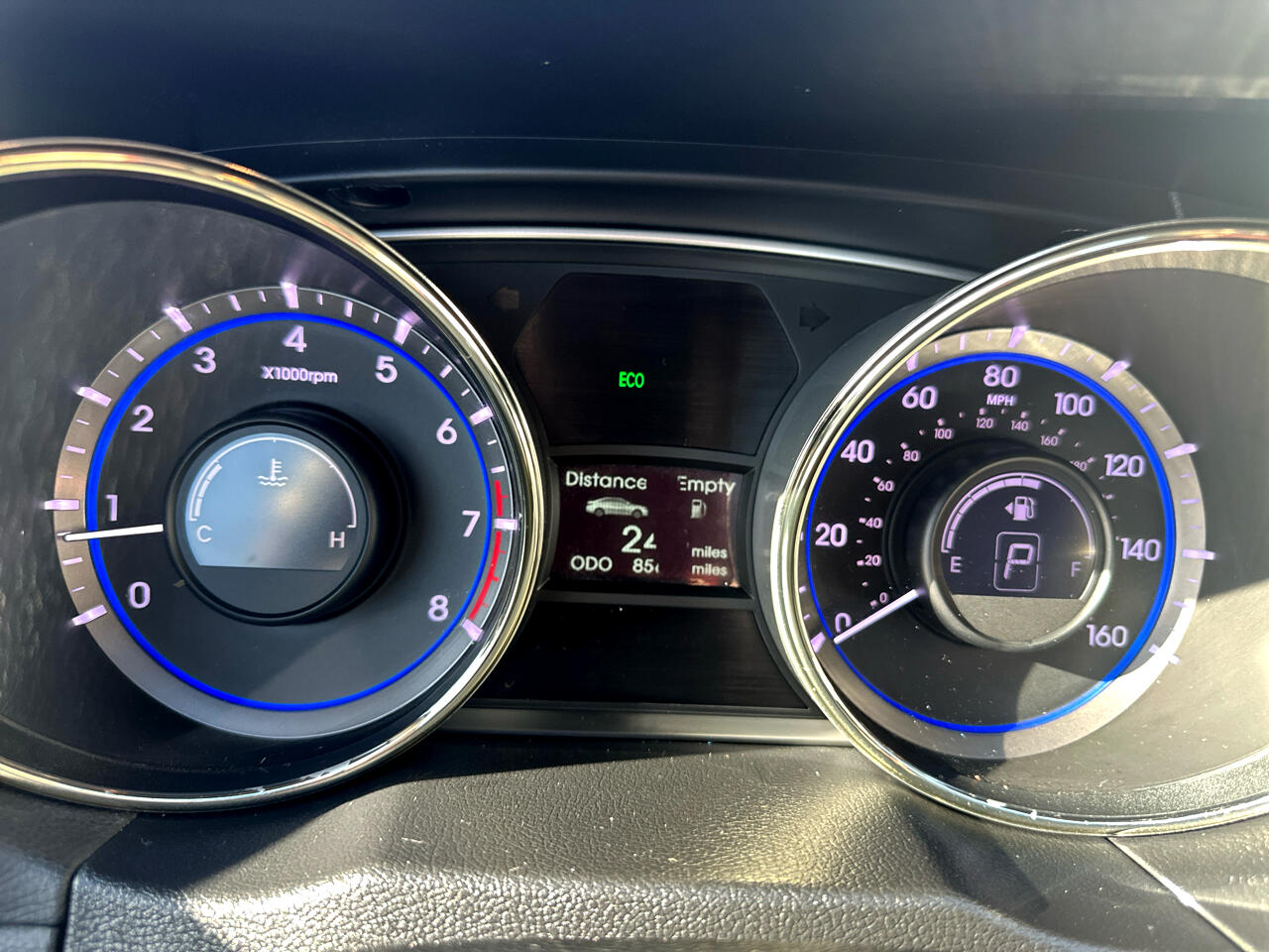 Hyundai Sonata 4dr Sdn 2.0L Auto Ltd 2011