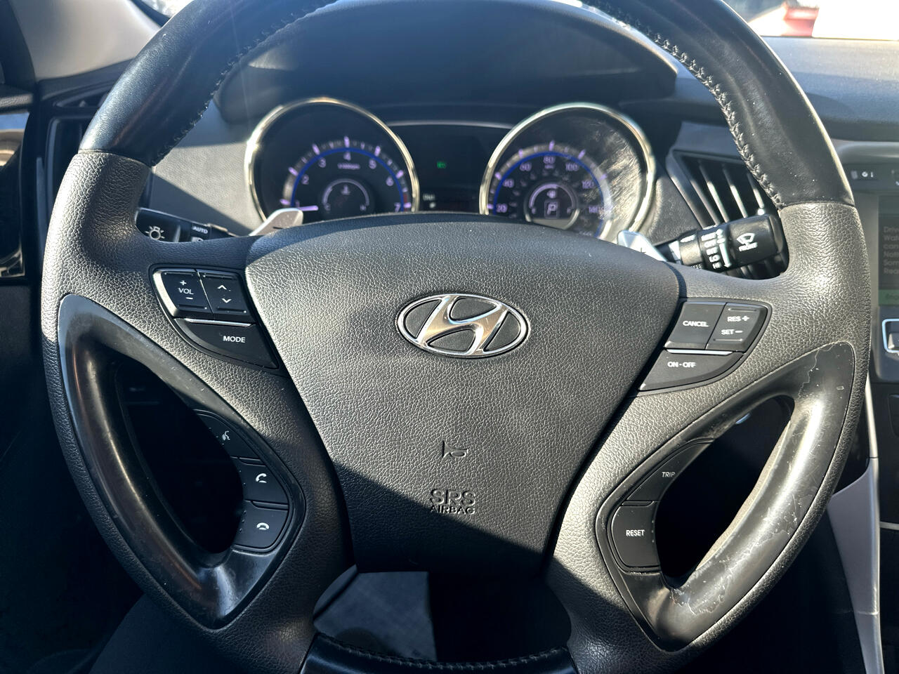 Hyundai Sonata 4dr Sdn 2.0L Auto Ltd 2011