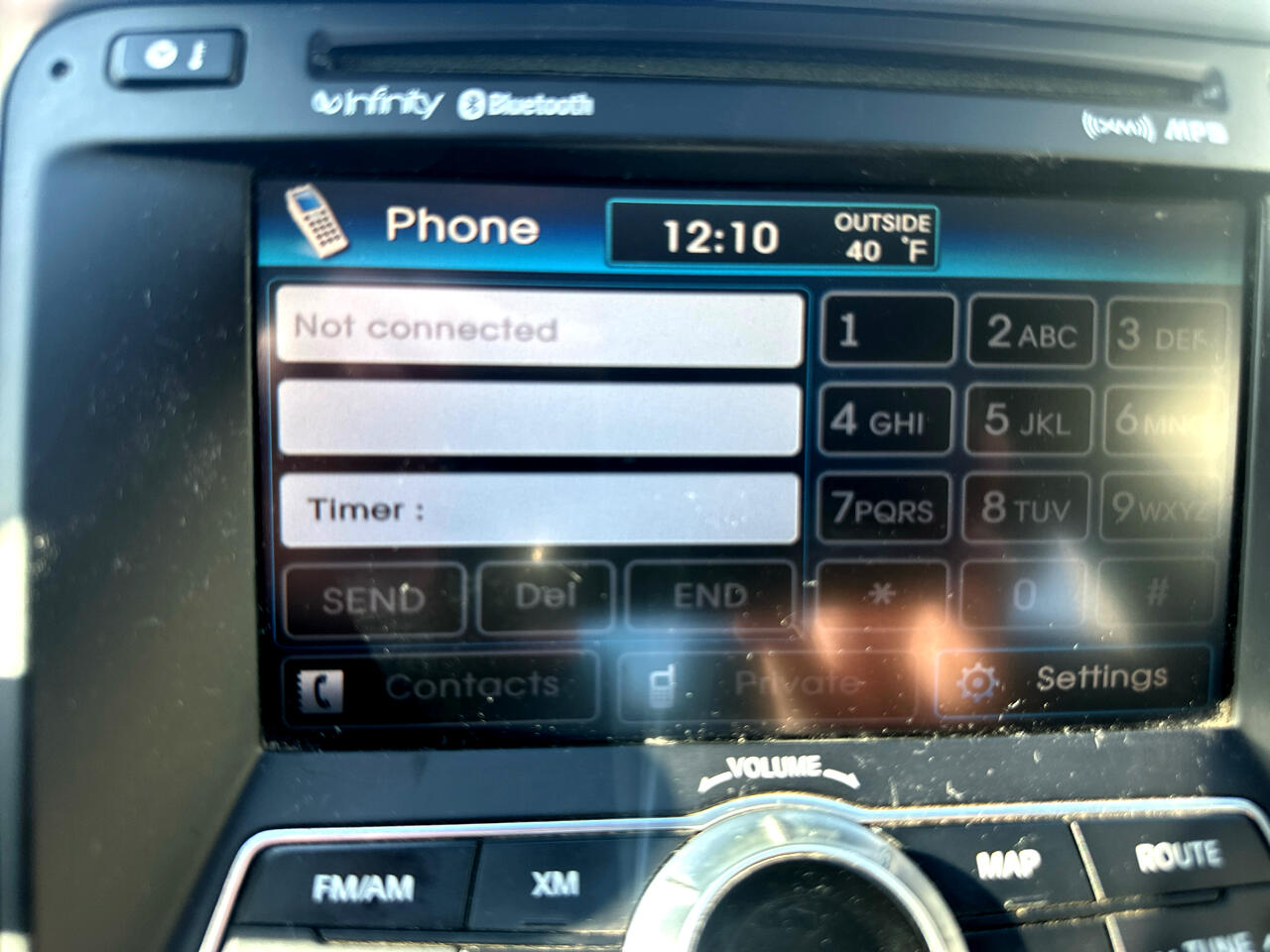 Hyundai Sonata 4dr Sdn 2.0L Auto Ltd 2011