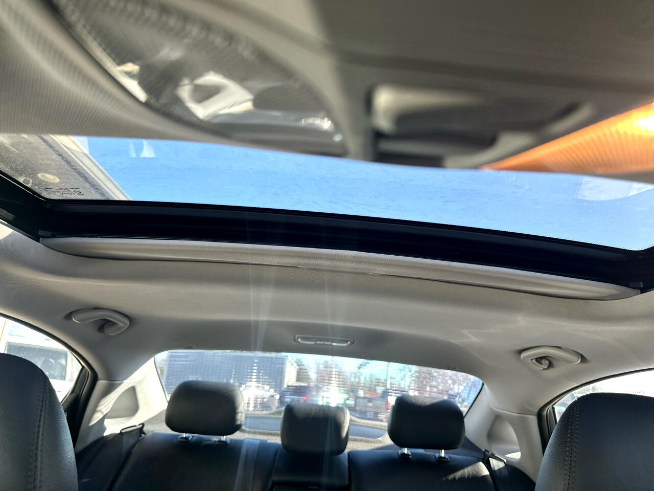 Hyundai Sonata 4dr Sdn 2.0L Auto Ltd 2011