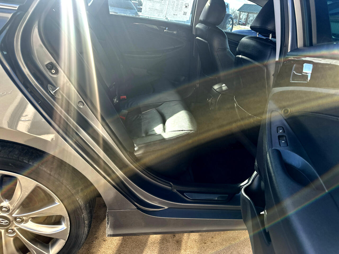 Hyundai Sonata 4dr Sdn 2.0L Auto Ltd 2011