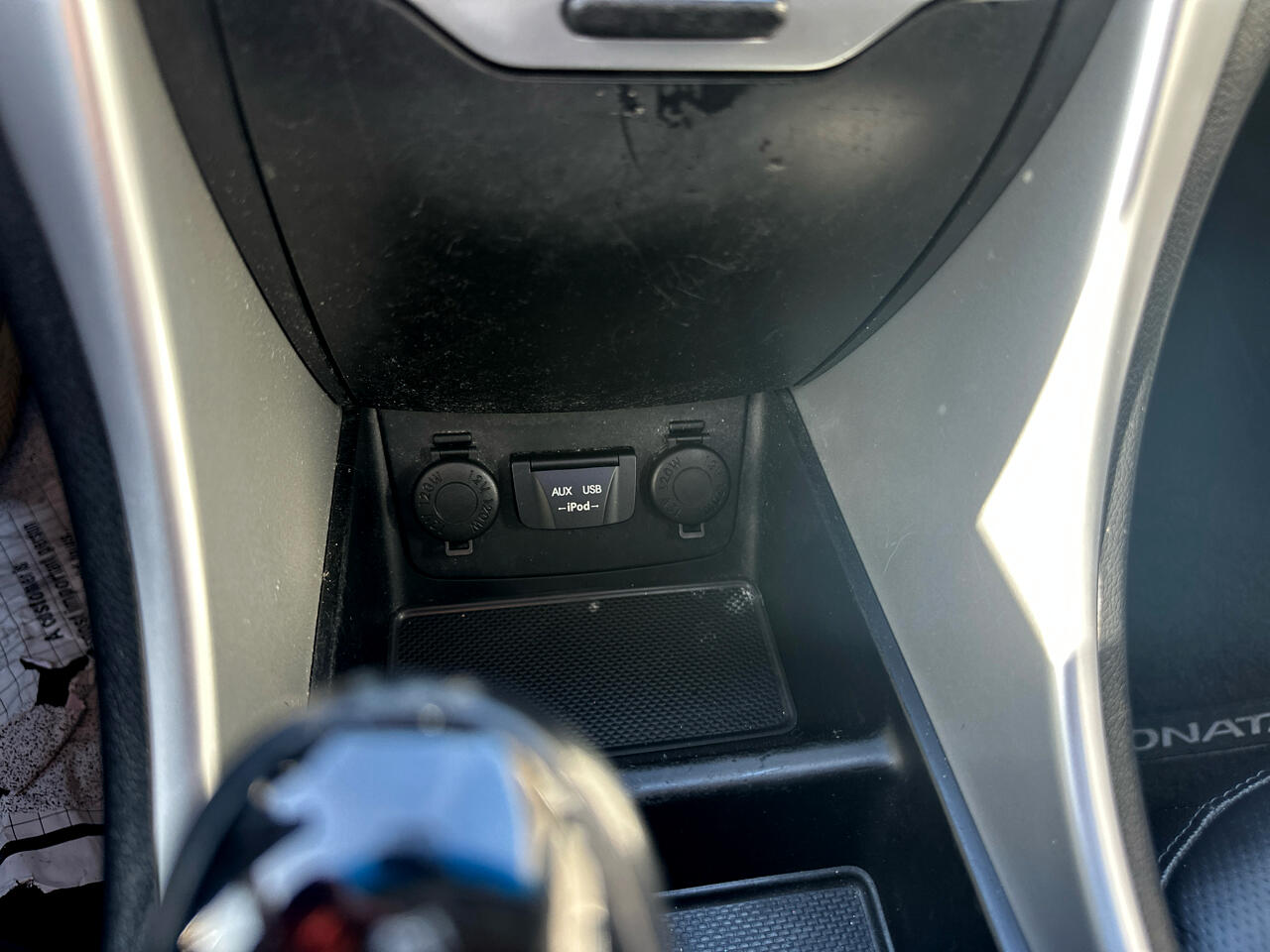 Hyundai Sonata 4dr Sdn 2.0L Auto Ltd 2011