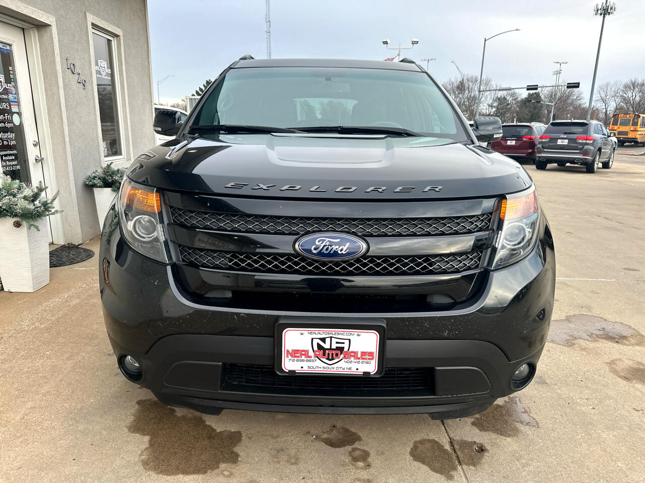 Ford Explorer 4WD 4dr Sport 2015