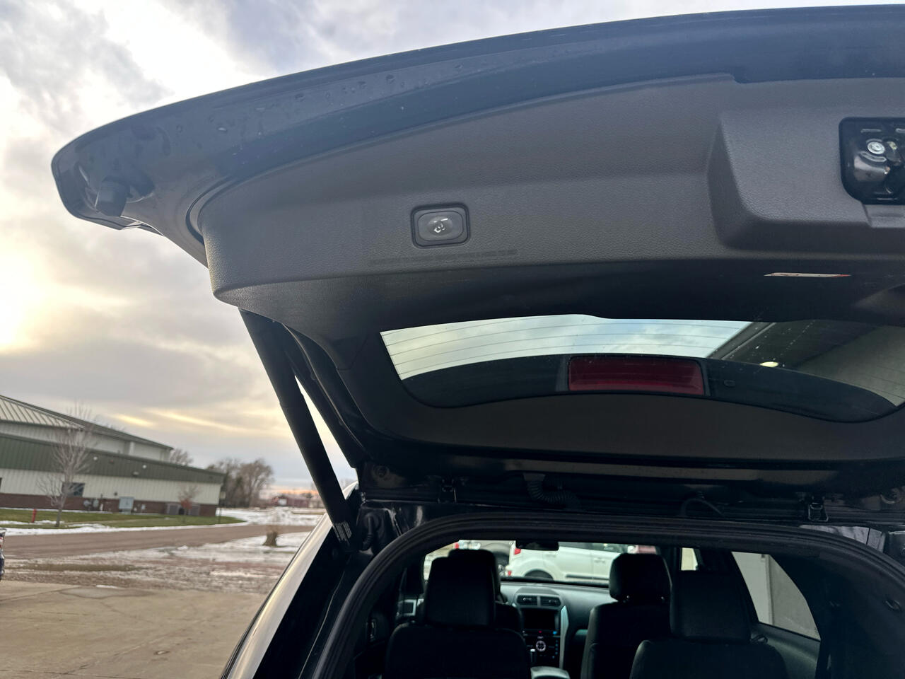 Ford Explorer 4WD 4dr Sport 2015