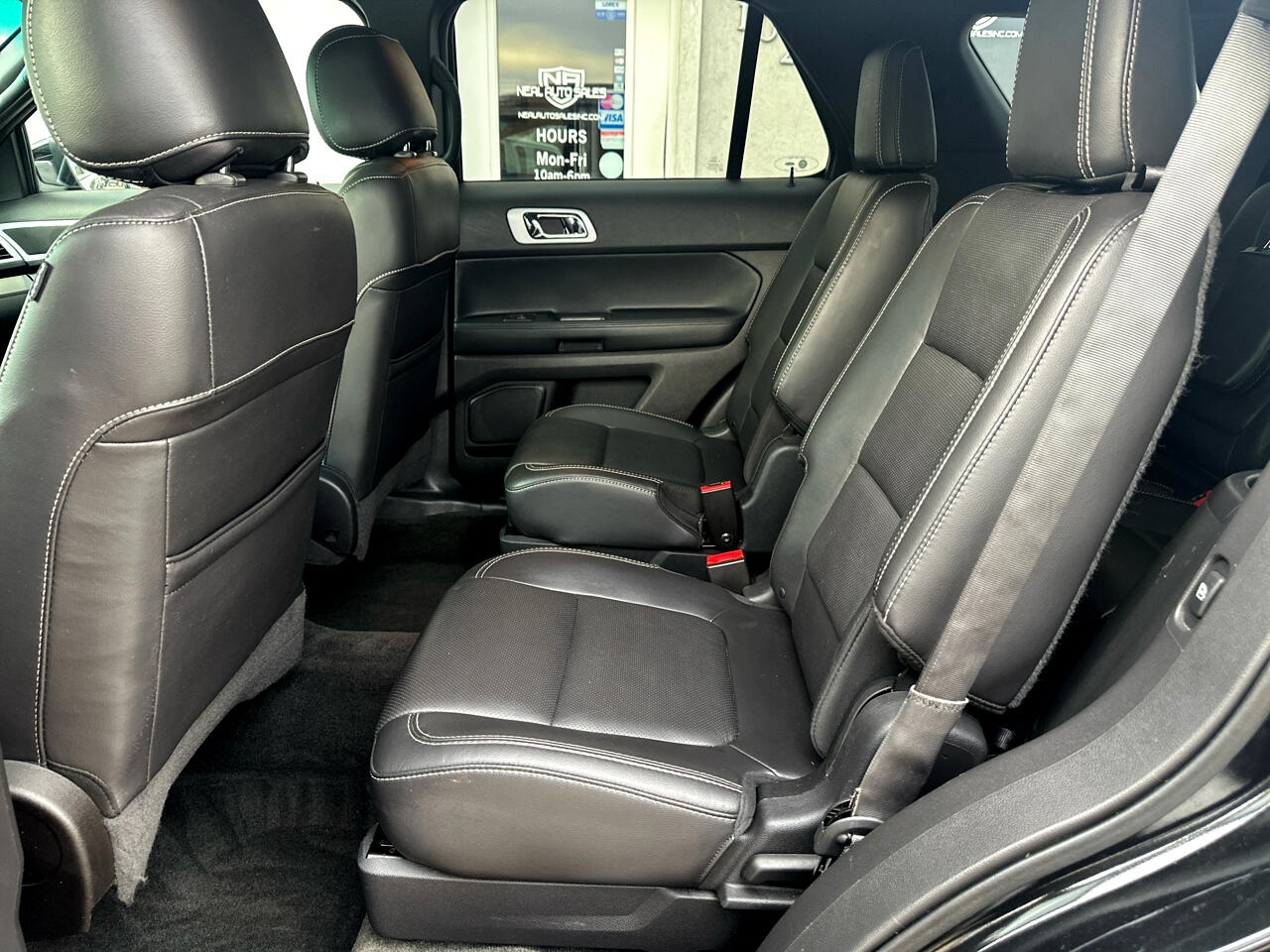 Ford Explorer 4WD 4dr Sport 2015