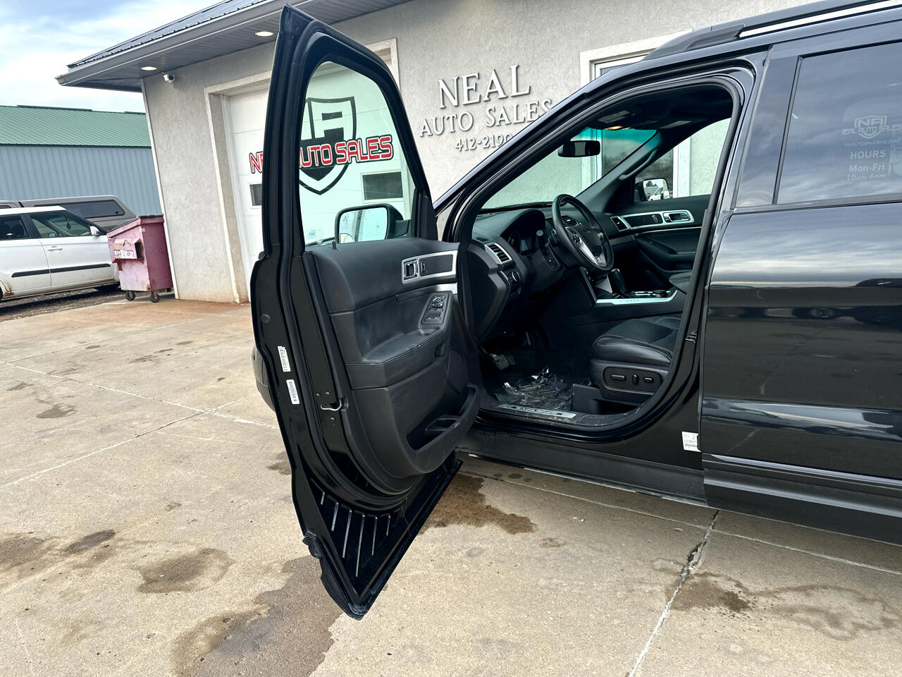 Ford Explorer 4WD 4dr Sport 2015