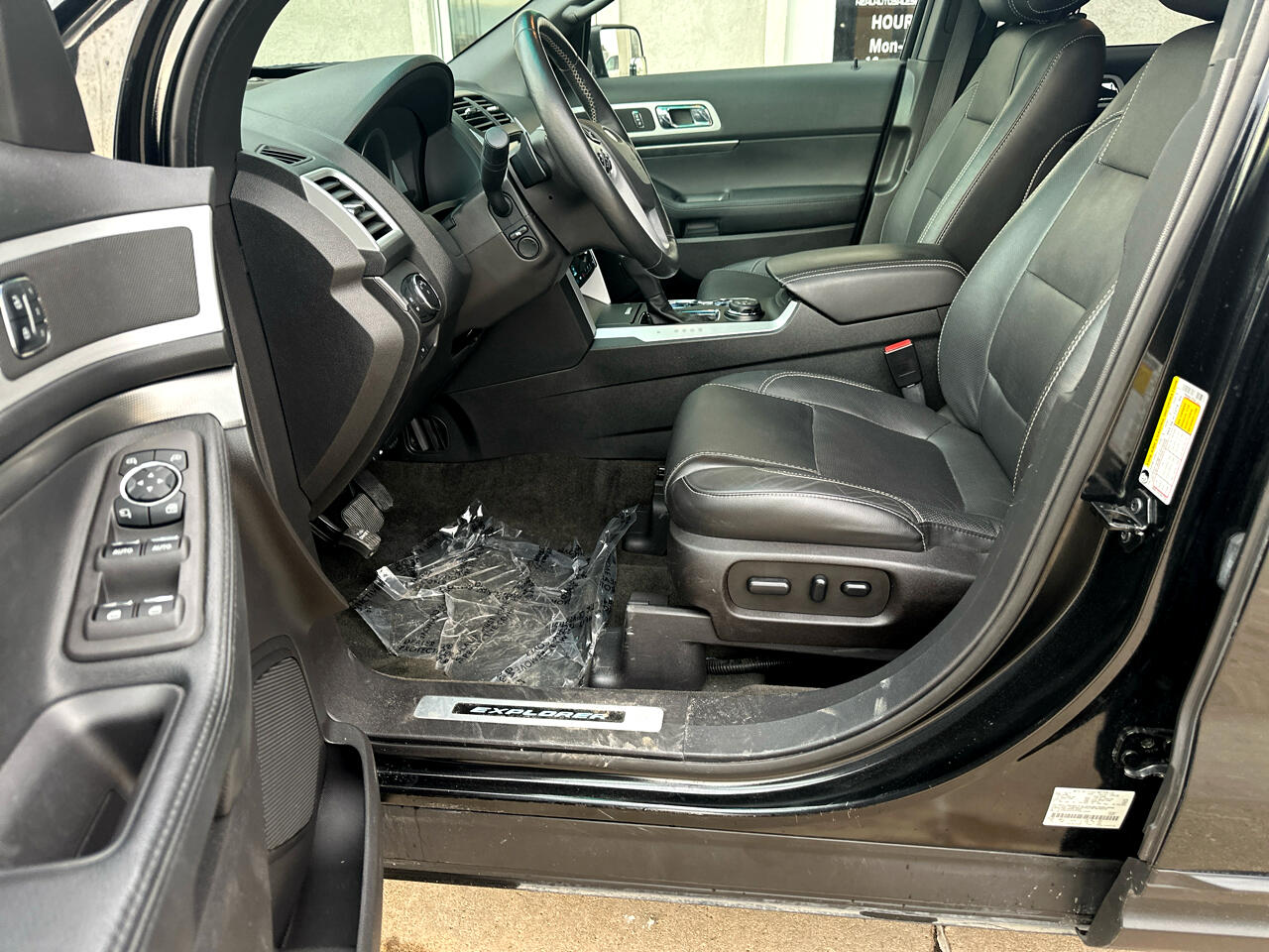 Ford Explorer 4WD 4dr Sport 2015