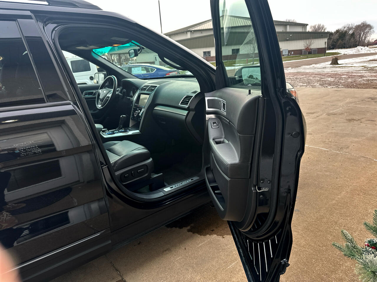 Ford Explorer 4WD 4dr Sport 2015