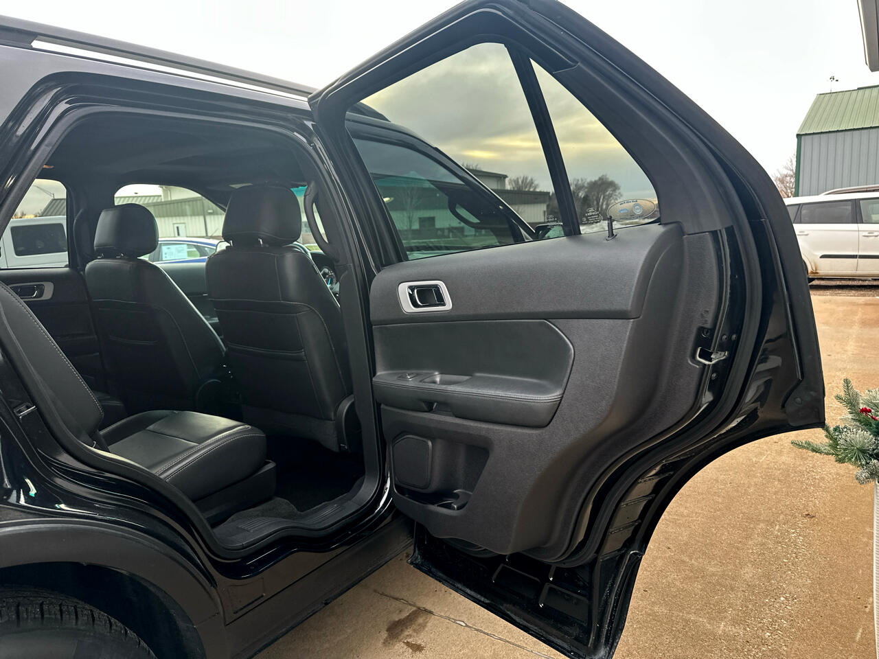 Ford Explorer 4WD 4dr Sport 2015