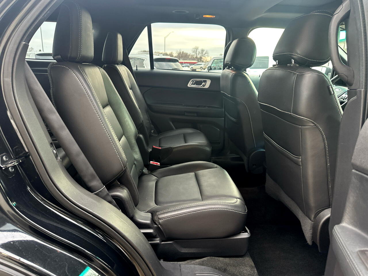 Ford Explorer 4WD 4dr Sport 2015