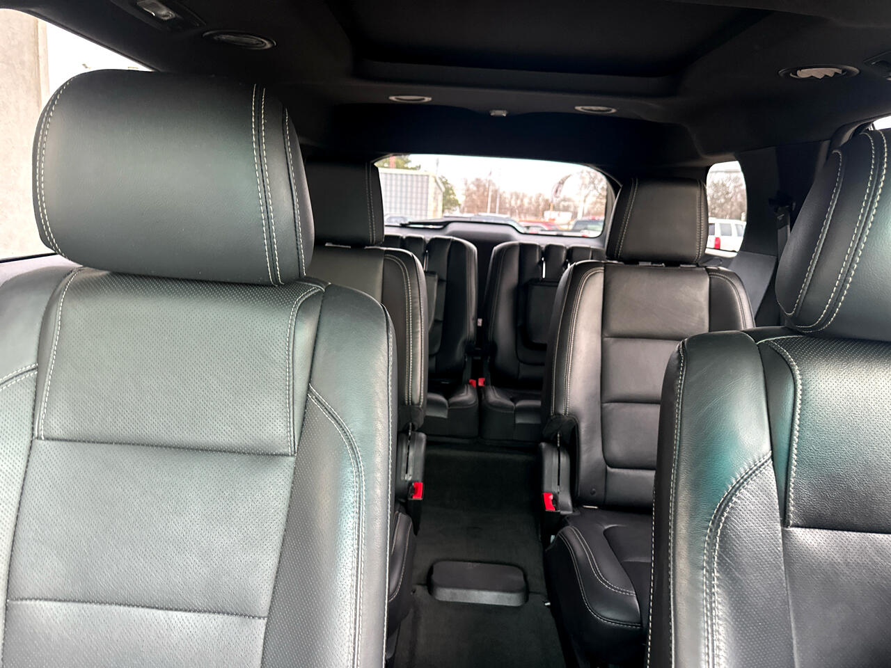 Ford Explorer 4WD 4dr Sport 2015