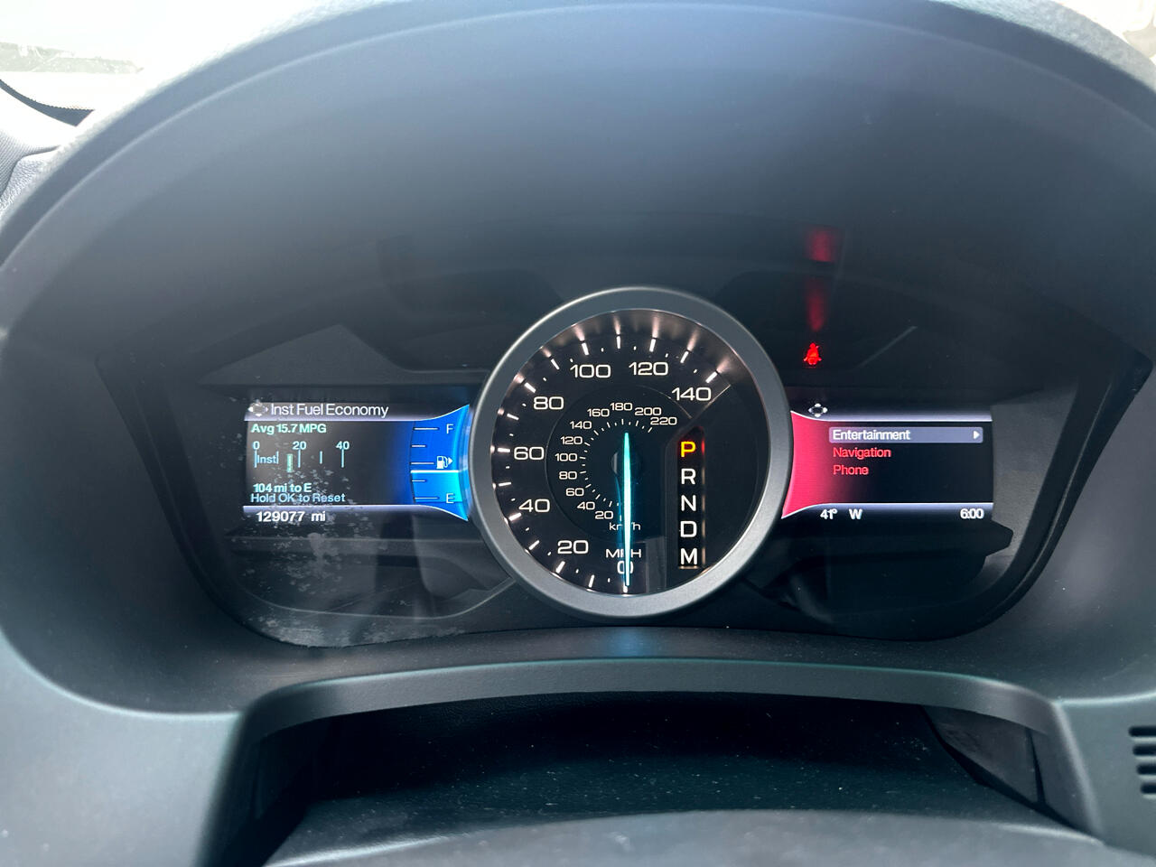 Ford Explorer 4WD 4dr Sport 2015