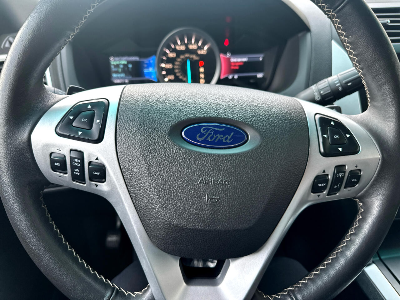 Ford Explorer 4WD 4dr Sport 2015