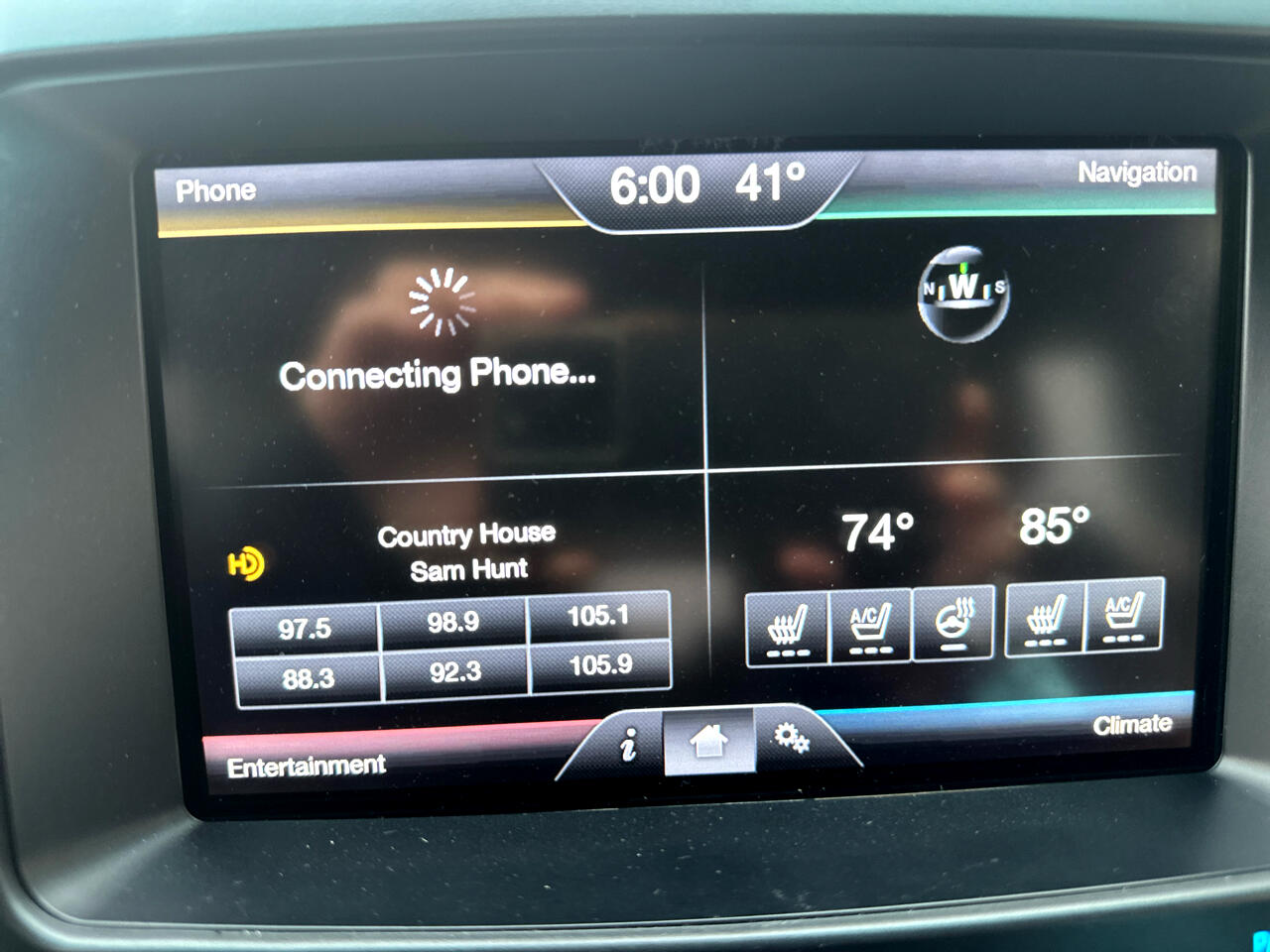 Ford Explorer 4WD 4dr Sport 2015