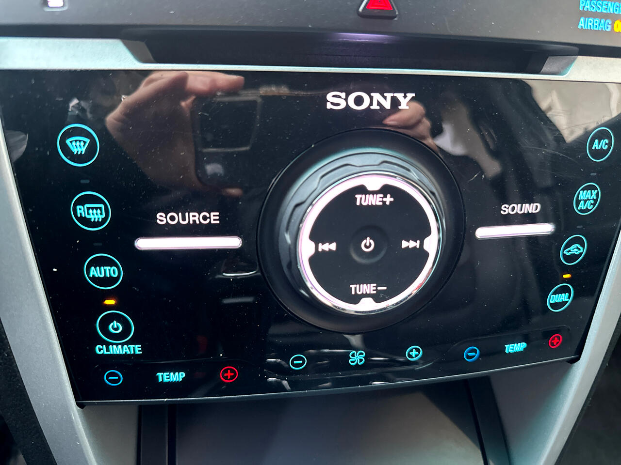 Ford Explorer 4WD 4dr Sport 2015