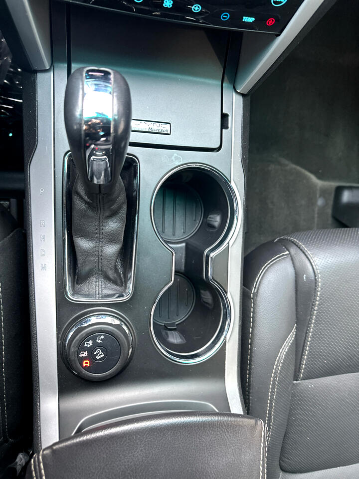 Ford Explorer 4WD 4dr Sport 2015