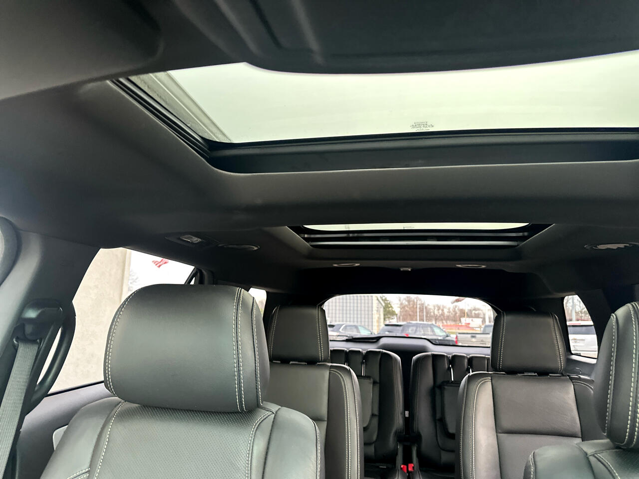 Ford Explorer 4WD 4dr Sport 2015