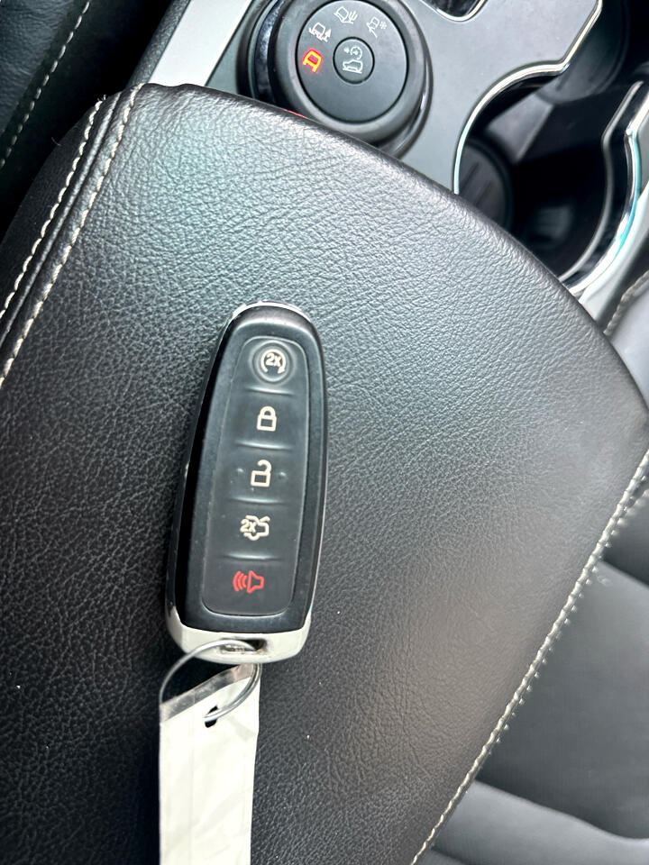 Ford Explorer 4WD 4dr Sport 2015