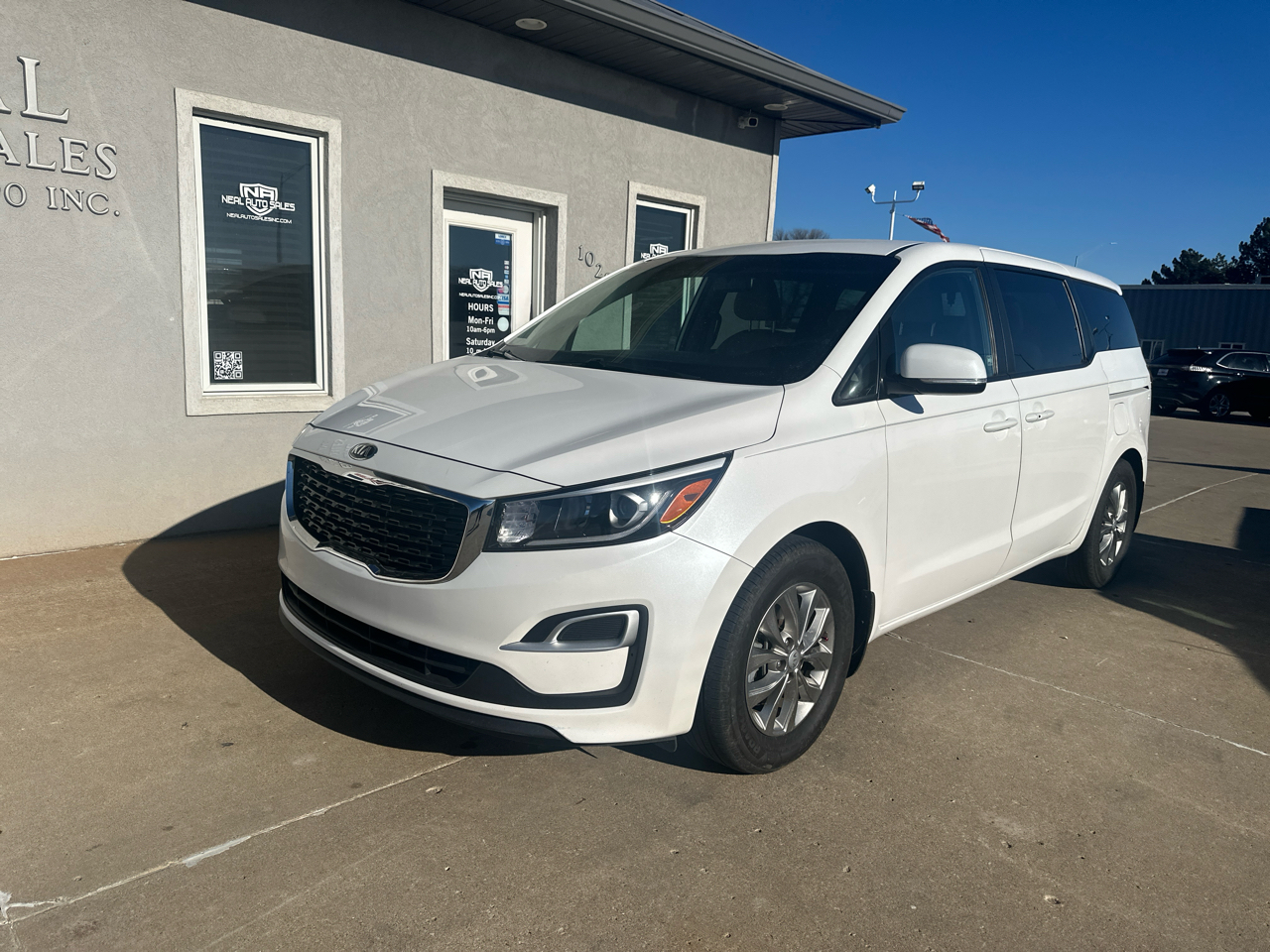 Kia Sedona LX FWD 2020