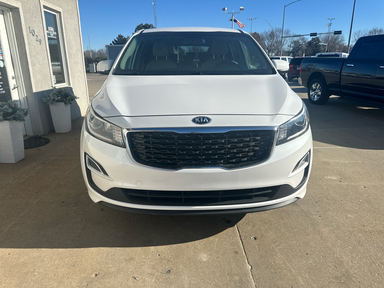 Kia Sedona LX FWD 2020
