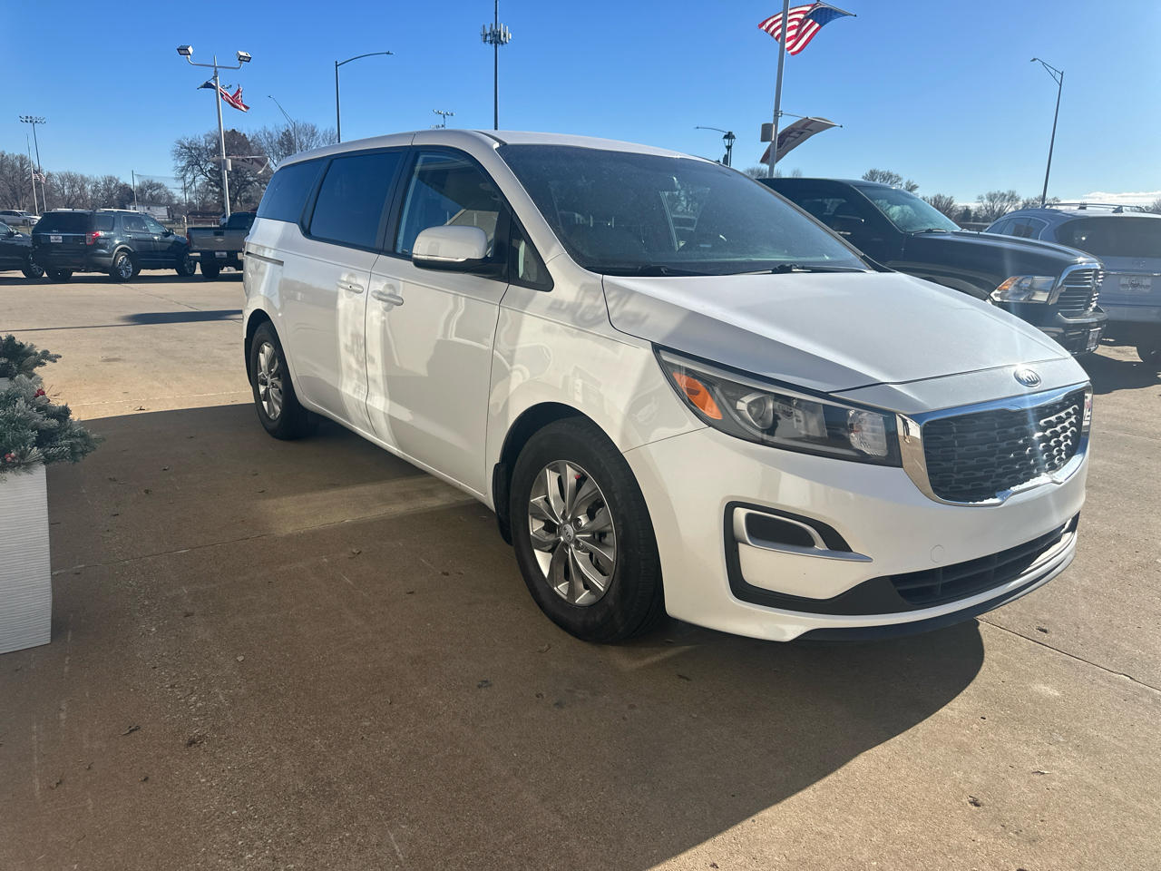 Kia Sedona LX FWD 2020