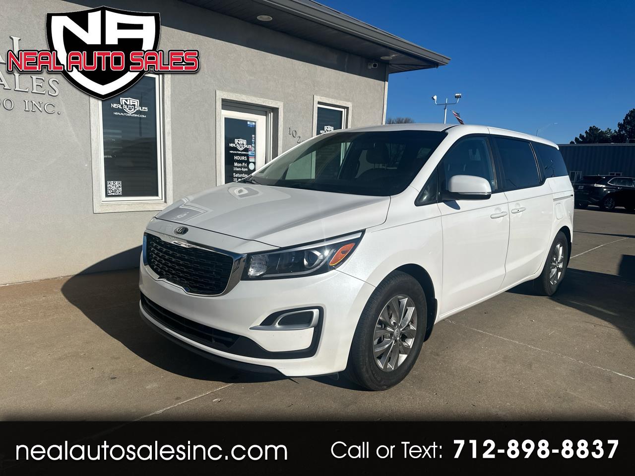 Kia Sedona LX FWD 2020