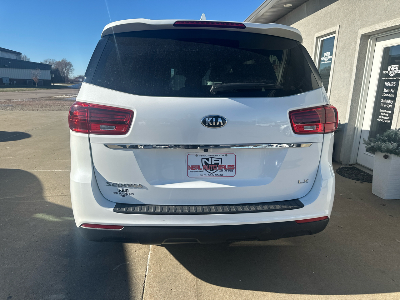 Kia Sedona LX FWD 2020