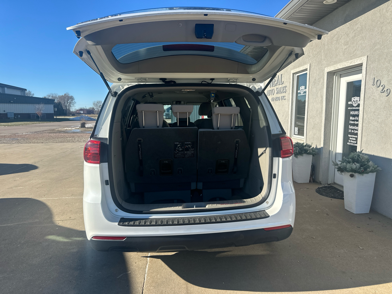 Kia Sedona LX FWD 2020