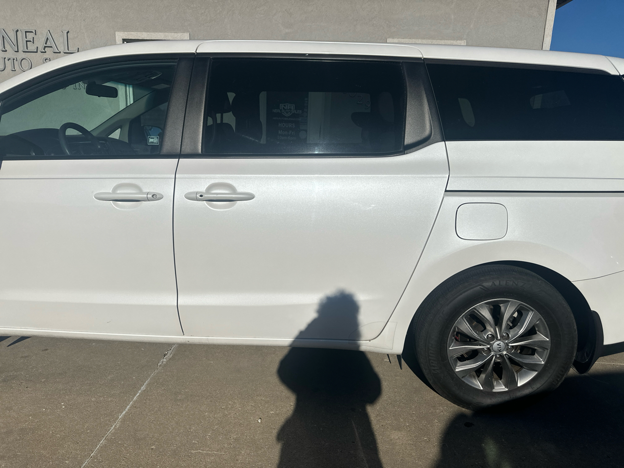 Kia Sedona LX FWD 2020