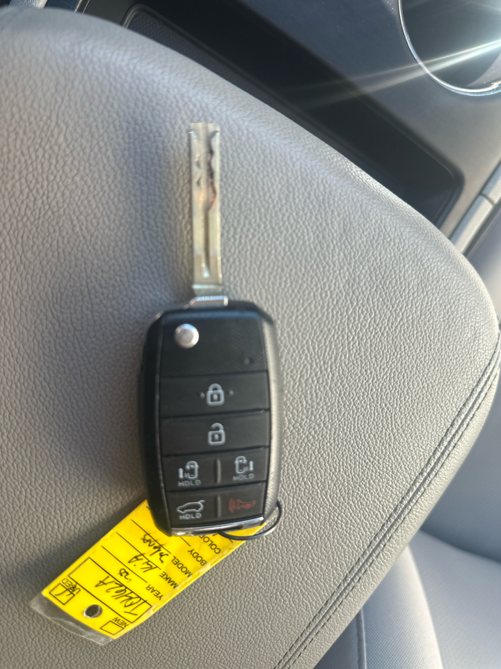 Kia Sedona LX FWD 2020