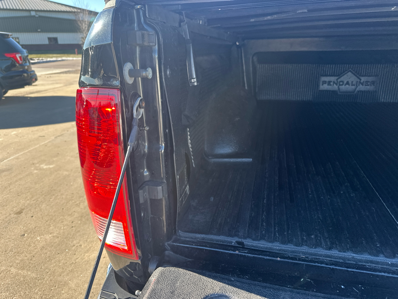 RAM 1500 Big Horn 4x4 Crew Cab 6'4" Box 2018