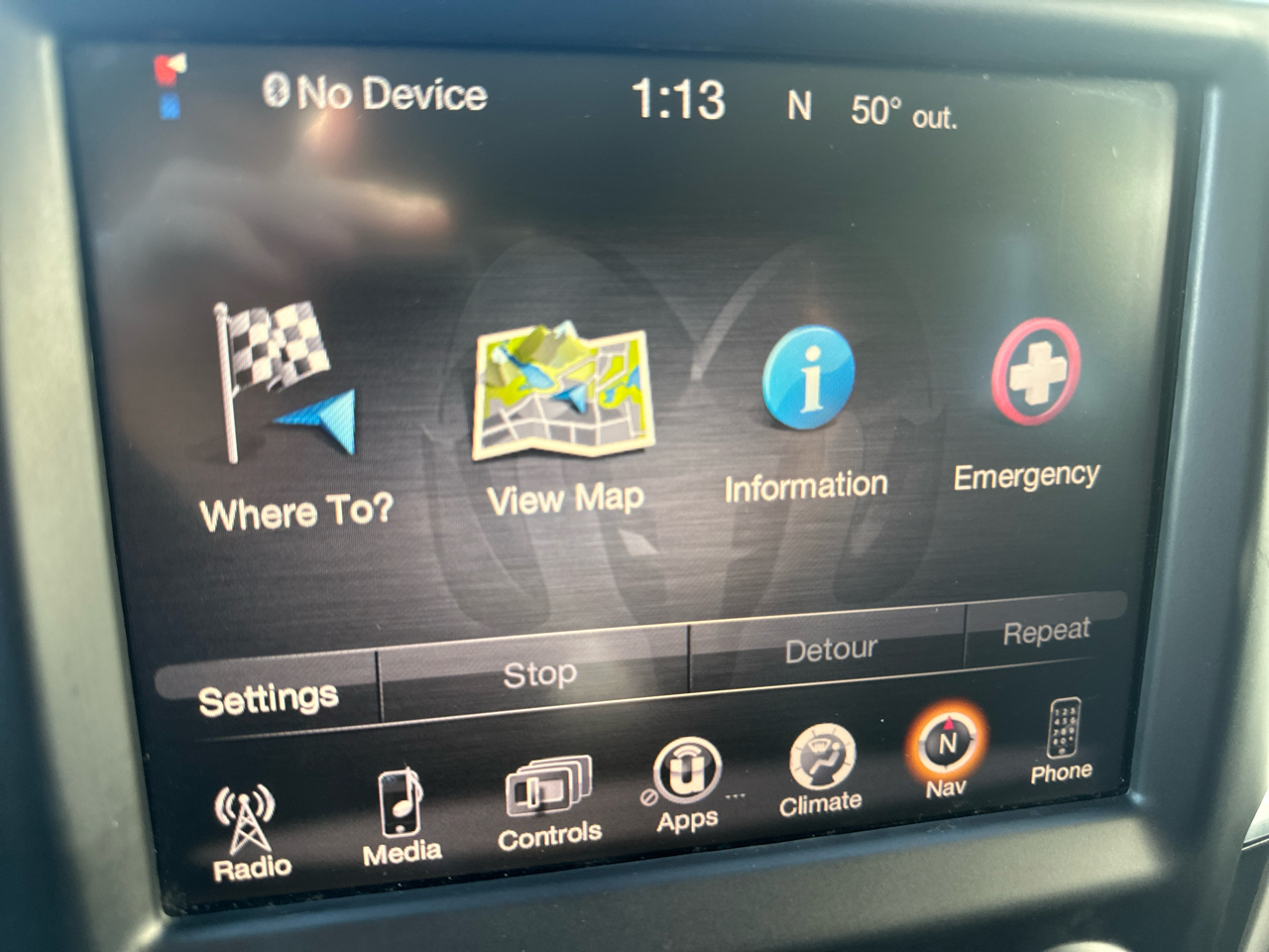 RAM 1500 Big Horn 4x4 Crew Cab 6'4" Box 2018