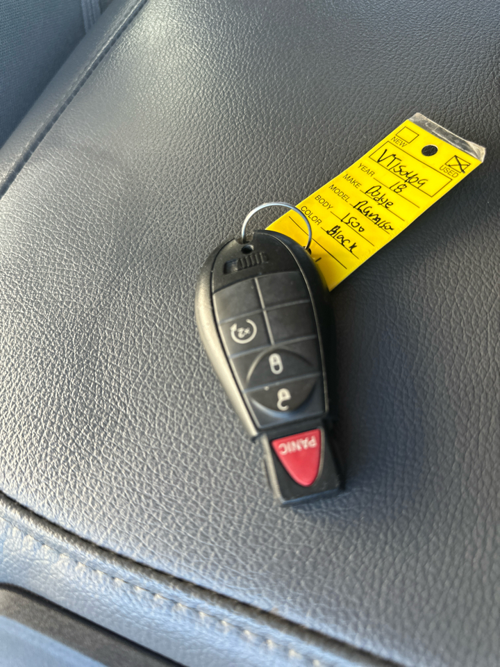 RAM 1500 Big Horn 4x4 Crew Cab 6'4" Box 2018