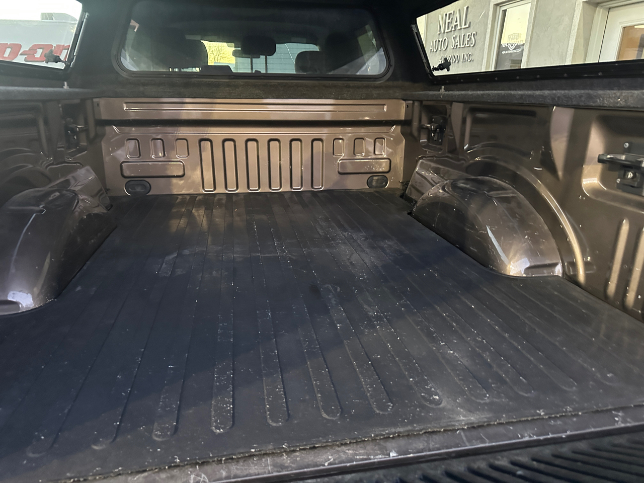 Ford F-150 XLT 4WD SuperCrew 5.5' Box 2017