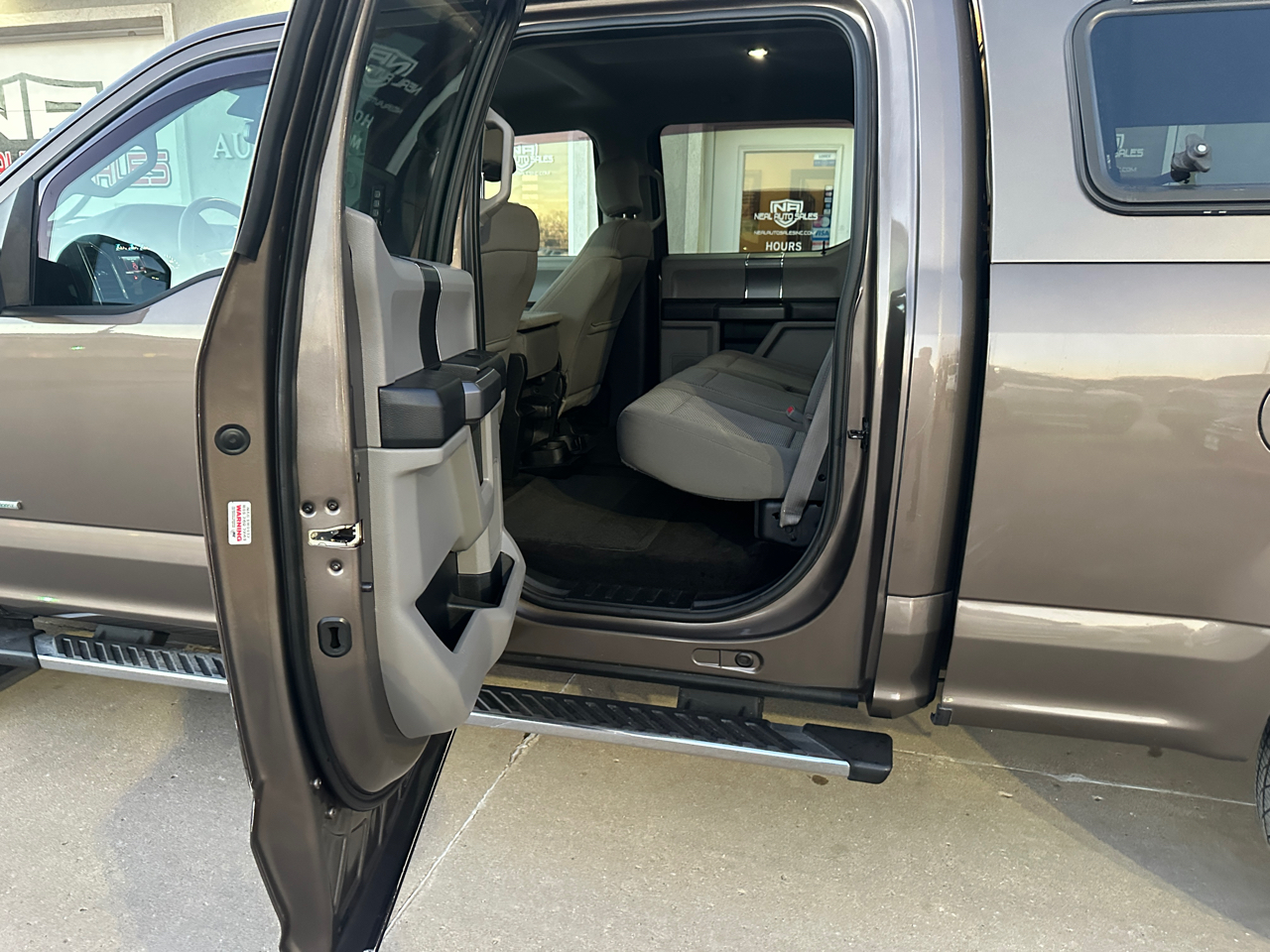 Ford F-150 XLT 4WD SuperCrew 5.5' Box 2017