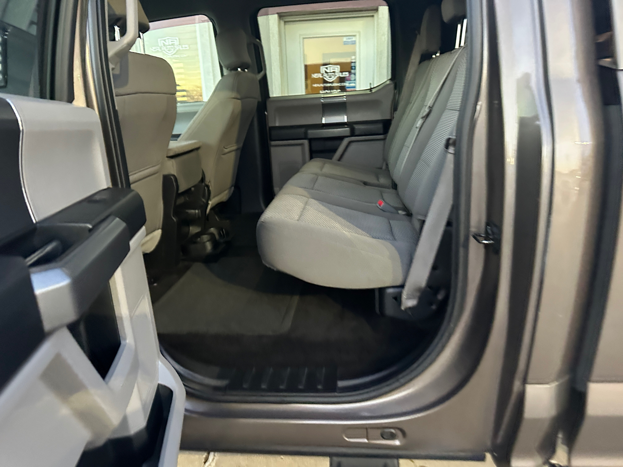 Ford F-150 XLT 4WD SuperCrew 5.5' Box 2017