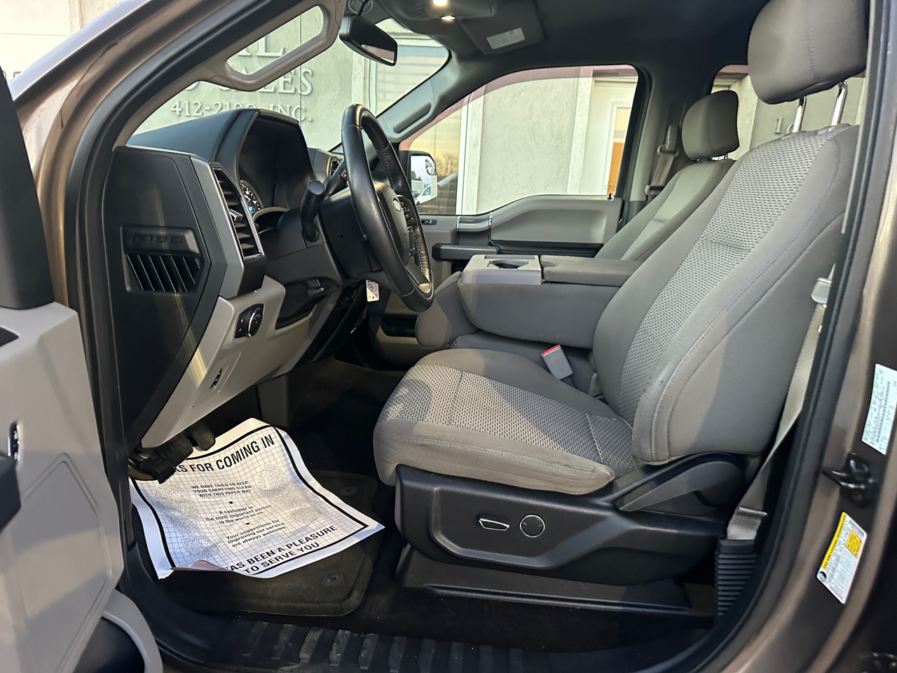 Ford F-150 XLT 4WD SuperCrew 5.5' Box 2017